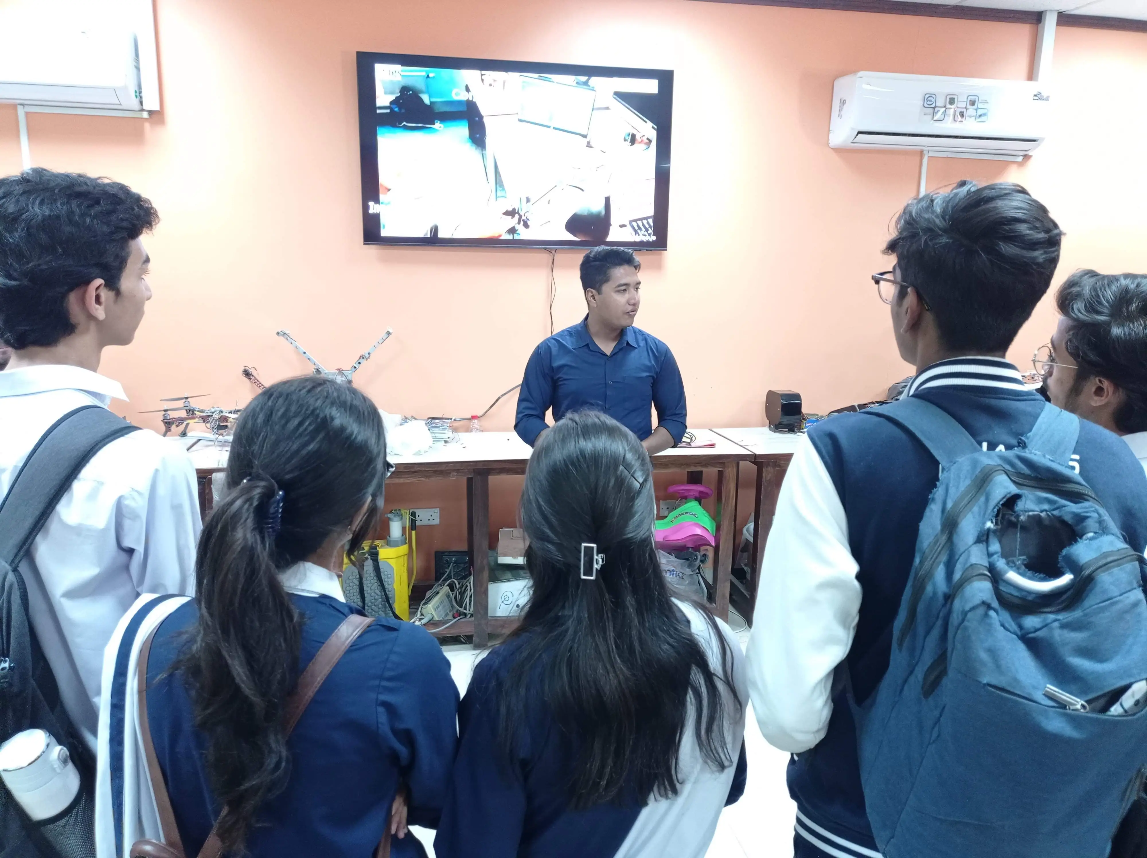 Student Interaction